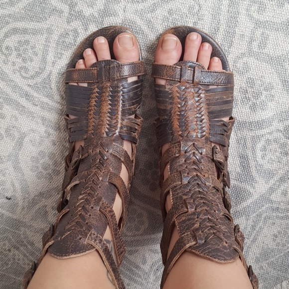 bed stu gladiator sandals
